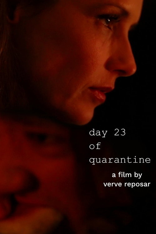 Movie poster for Day 23 of Quarantine (2020)