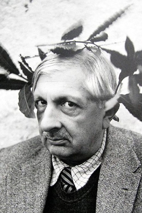 Photo of Giorgio de Chirico, Acting