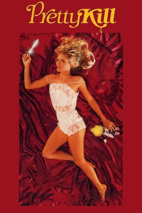 Movie poster for Pretty Kill (1987)