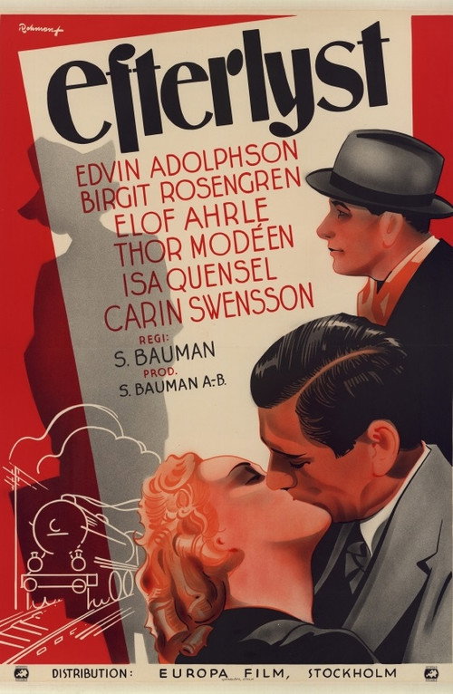 Movie poster for Wanted (1939)