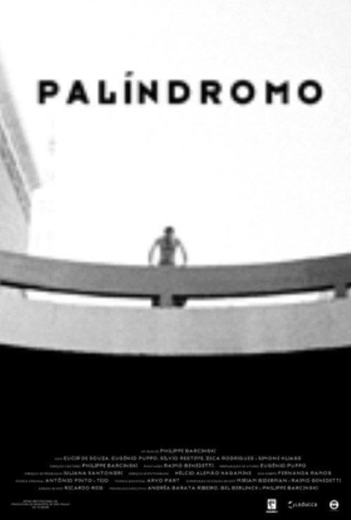 Movie poster for Palindrome (2001)