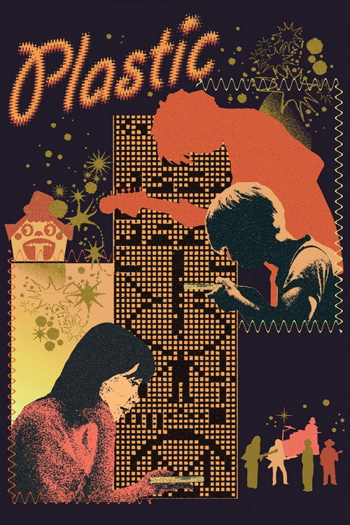 Movie poster for PLASTIC (2023)