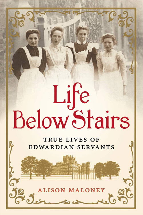 Series poster for Servants: The True Story of Life Below Stairs (2012)