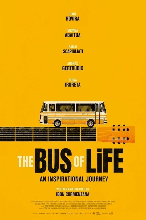 Movie poster for The Bus of Life (2024)