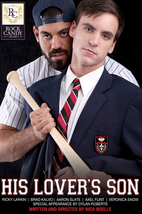 Movie poster for His Lover's Son (2014)