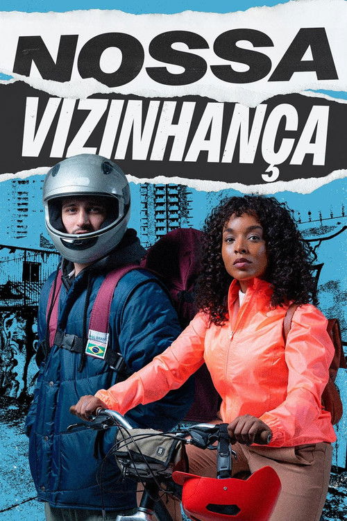 Movie poster for Nossa Vizinhança (2026)