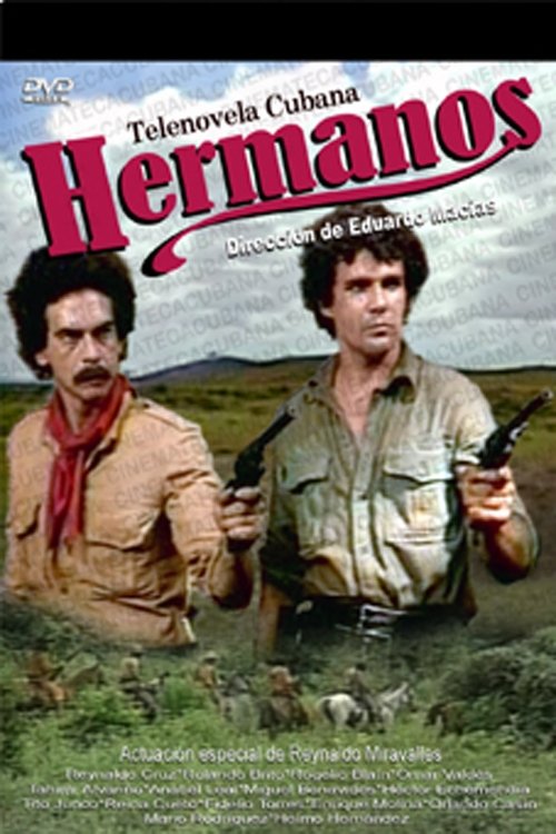 Hermanos poster