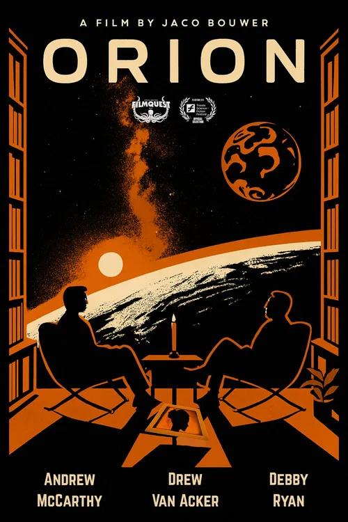 Movie poster for Orion (2025)