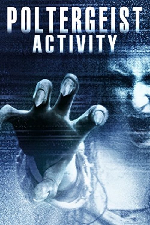 Movie poster for Poltergeist Activity (2015)
