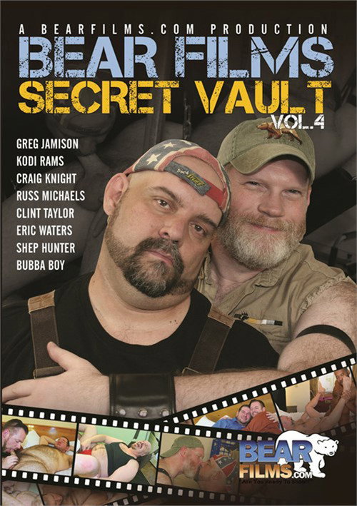 Movie poster for Bear Films Secret Vault Vol. 4 (2013)