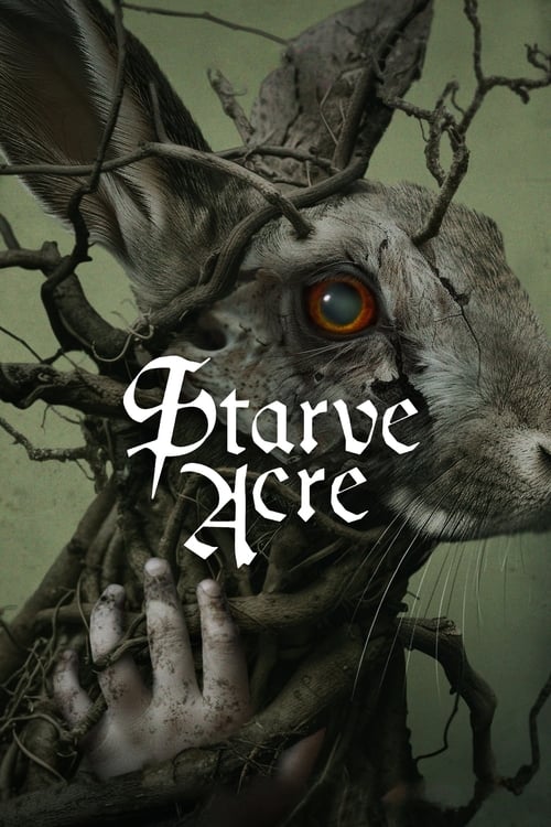 Movie poster for Starve Acre (2024)
