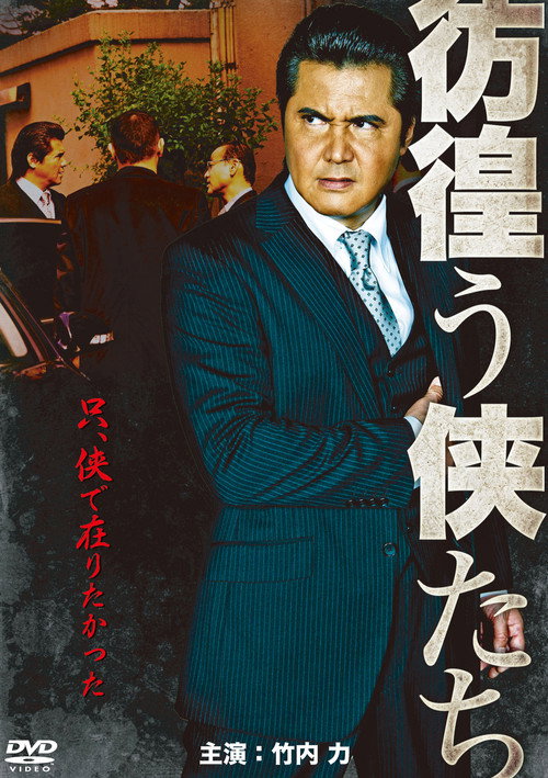 Movie poster for Wandering Warriors (2012)