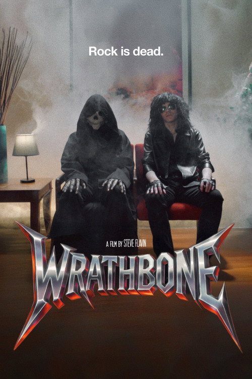 Movie poster for Wrathbone (2026)