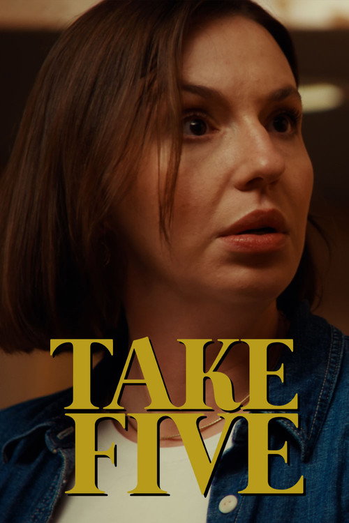 Movie poster for Take Five (2026)