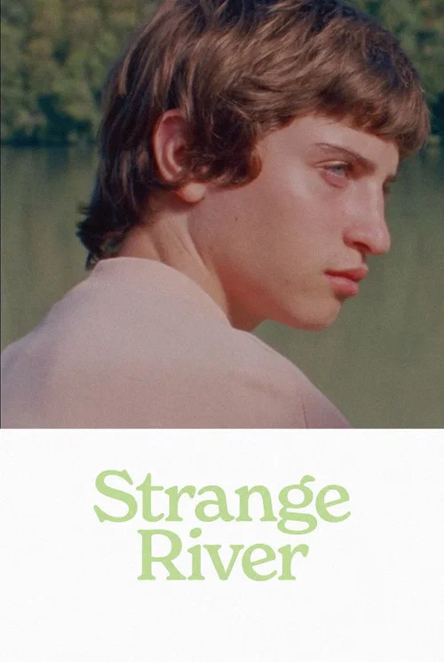 Movie poster for Strange River (2025)
