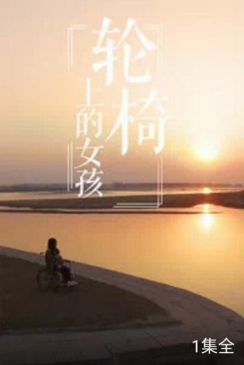 Movie poster for Girl in Wheelchair (2017)