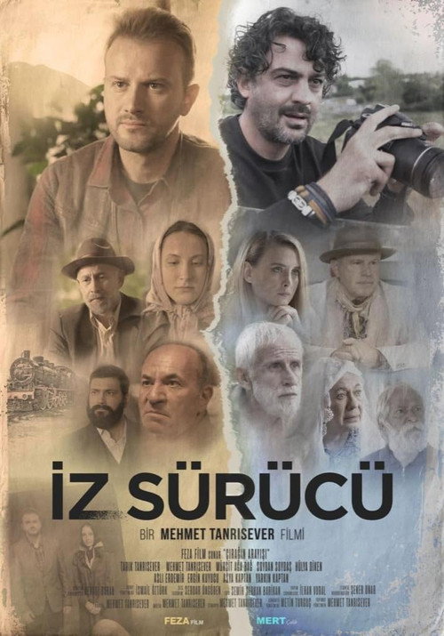 Movie poster for İz Sürücü (2022)