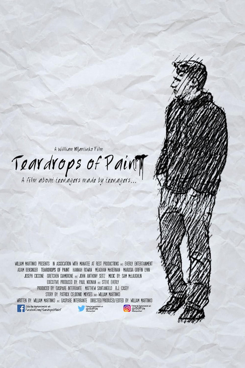 Movie poster for Teardrops of PainT (2017)