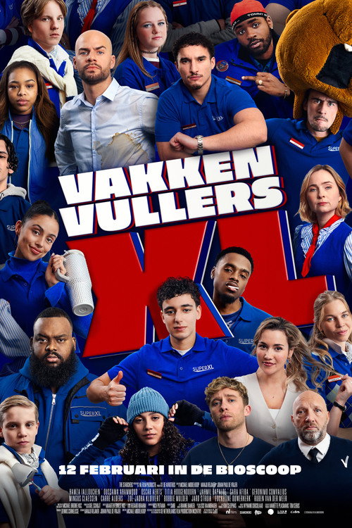 Movie poster for Discounters XL (2026)