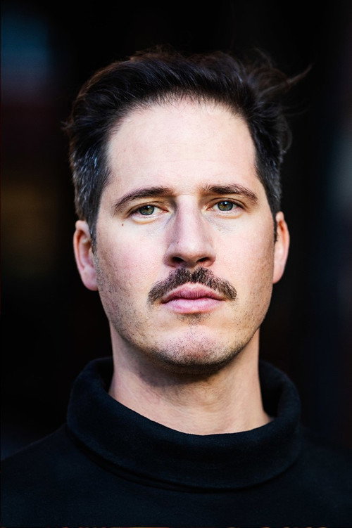 Photo of David Garzòn Bardua, Acting