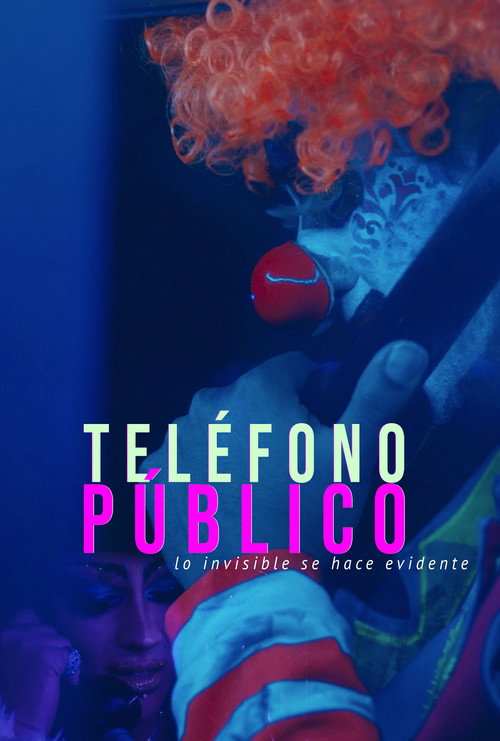 Movie poster for Public Phone (2025)