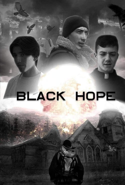 Movie poster for Black Hope (2022)