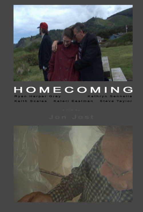 Movie poster for Homecoming (2004)