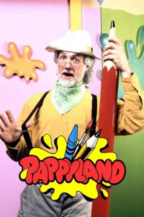 Pappyland poster