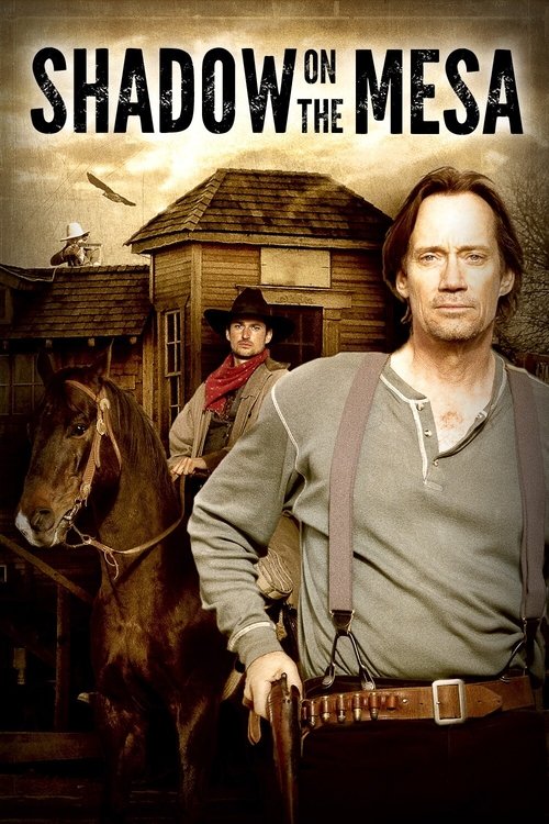 Movie poster for Shadow on the Mesa (2013)