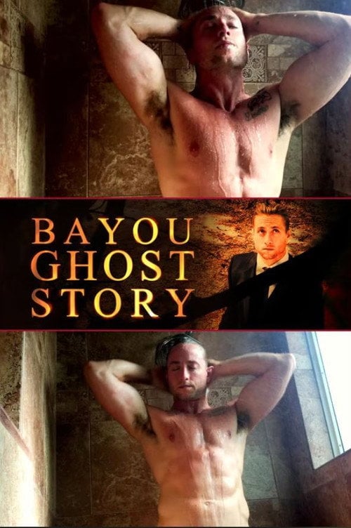 Movie poster for Bayou Ghost Story (2017)