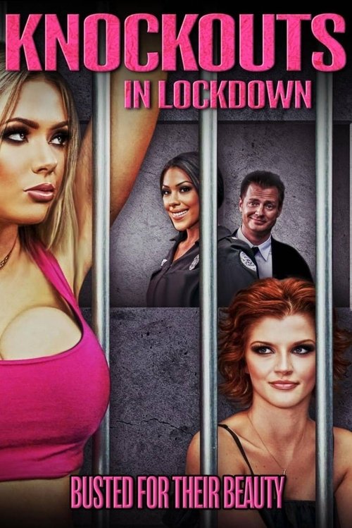 Movie poster for Knockouts in Lockdown (2023)