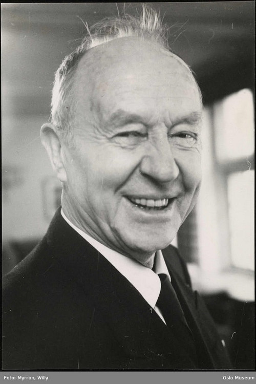 Photo of Lars Tvinde, Acting