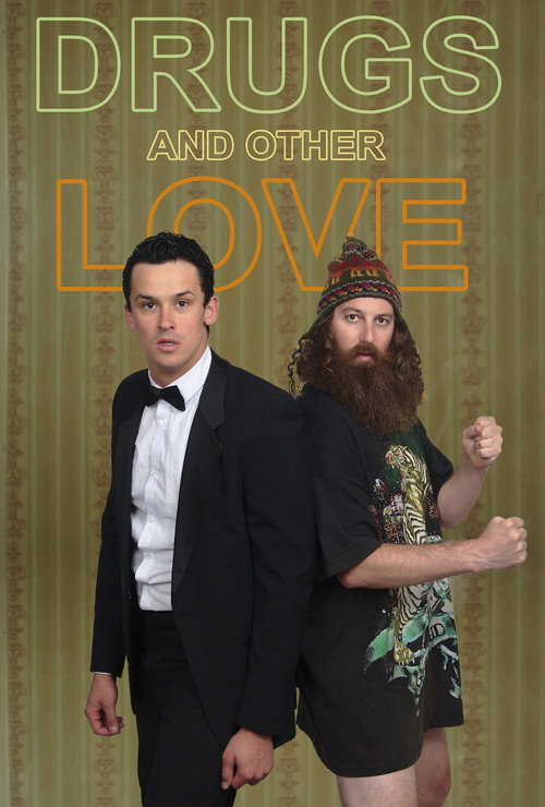 Movie poster for Drugs & Other Love (2016)
