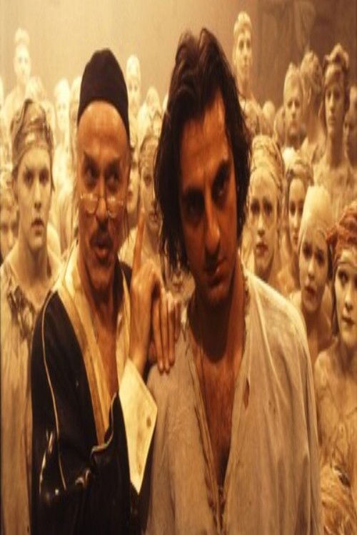 Movie poster for Peer Gynt (1993)