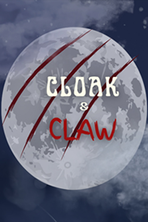 Cloak and Claw poster