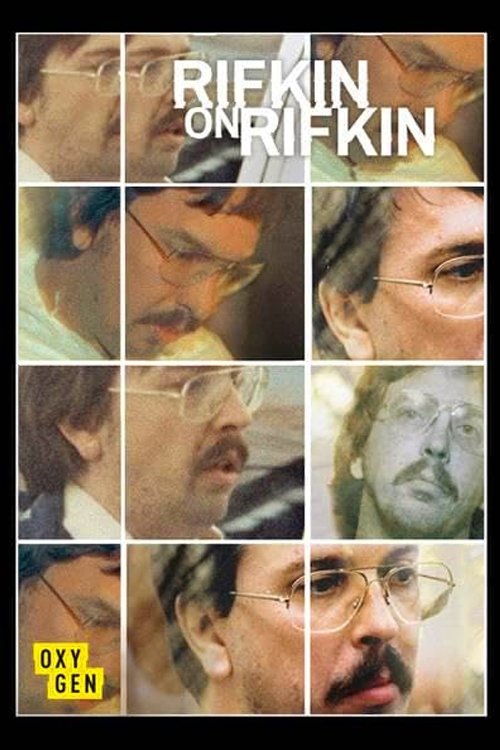 Movie poster for Rifkin on Rifkin: Private Confessions of a Serial Killer (2021)