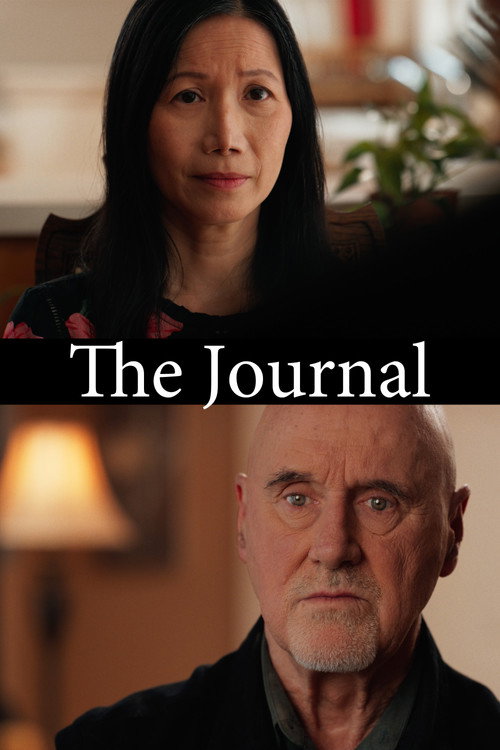 Movie poster for The Journal (2025)