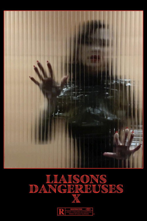 Movie poster for Liaisons Dangereuses X (2023)