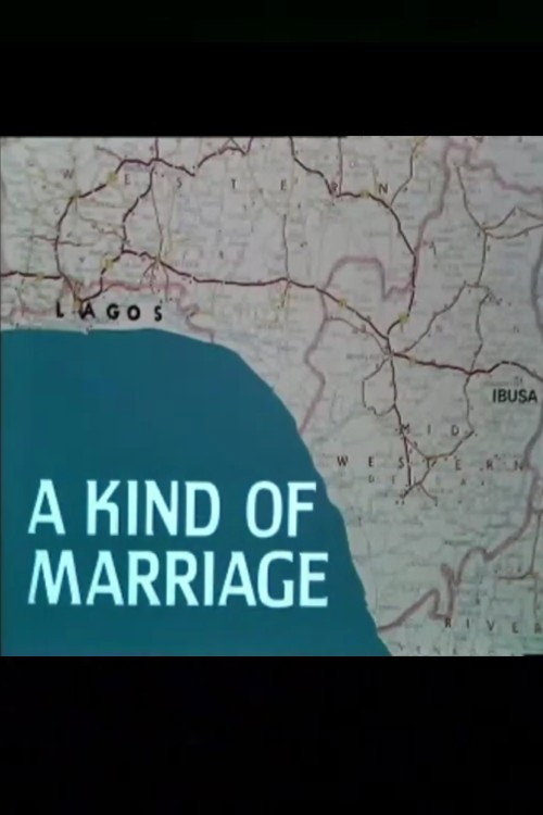 Movie poster for A Kind of Marriage (1976)