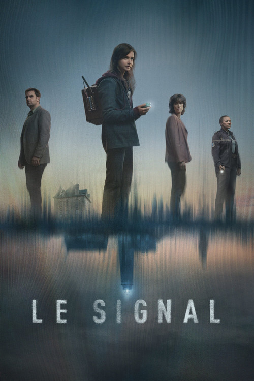 Le Signal 149 kHz poster