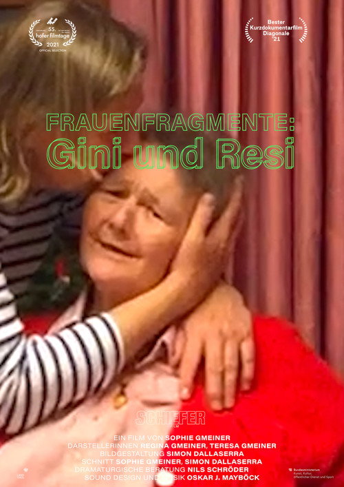 Movie poster for FRAUENFRAGMENTE: Gini und Resi (2020)