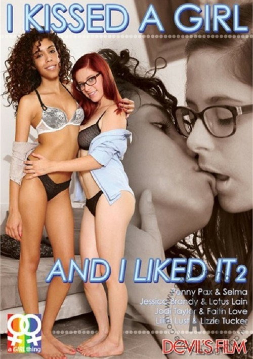 Movie poster for I Kissed a Girl and I Liked It 2 (2013)