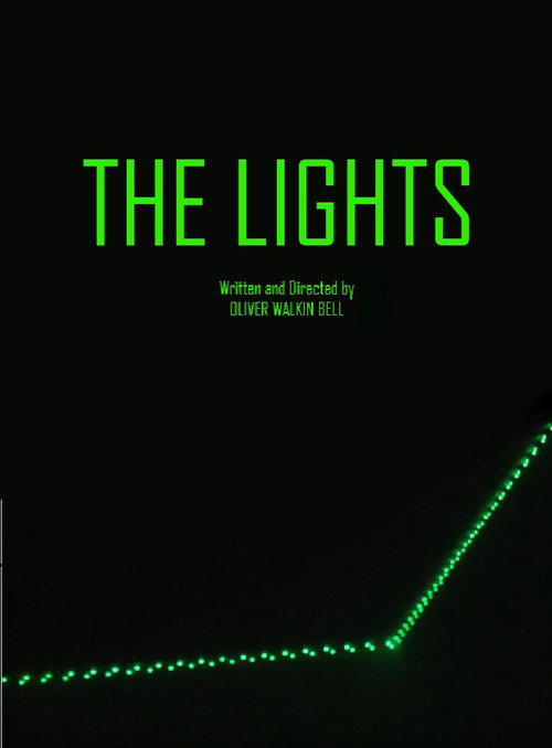Movie poster for The Lights (2025)