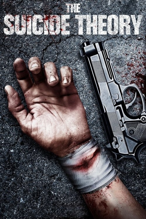 Movie poster for The Suicide Theory (2014)