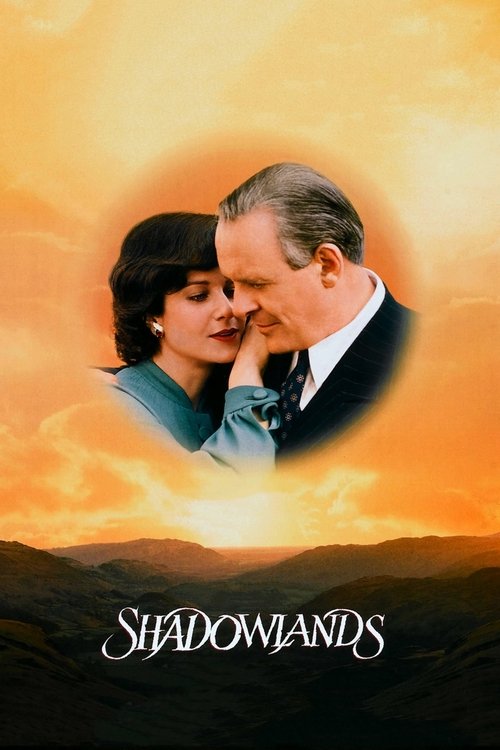Movie poster for Shadowlands (1993)