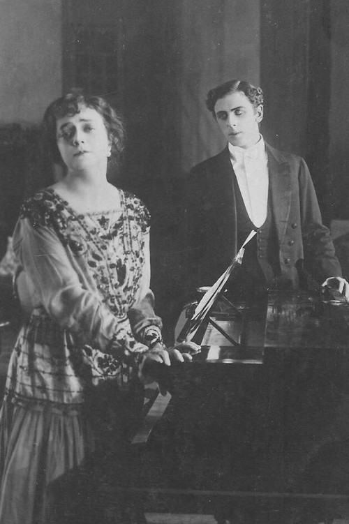Movie poster for The Retribution (1916)