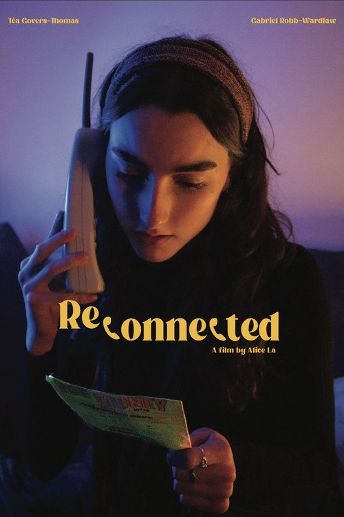 Movie poster for Reconnected (2025)