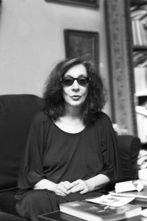 Photo of Loula Anagnostaki, Writing