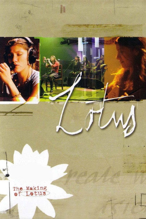 Movie poster for The Making of Lotus (2003)
