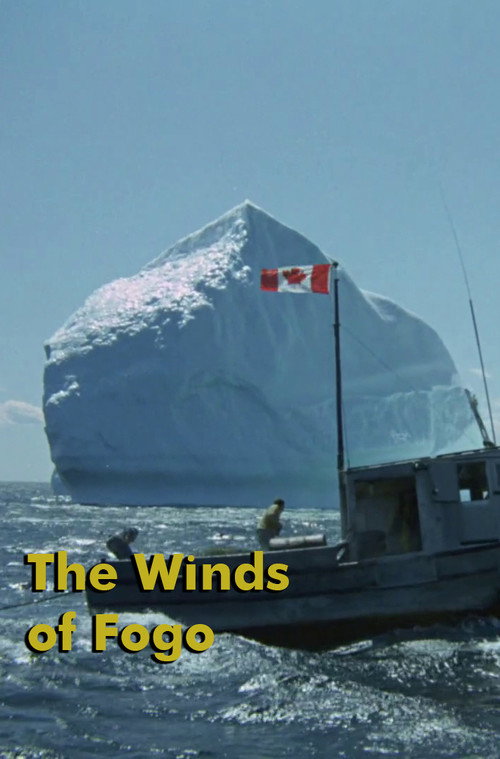 Movie poster for The Winds of Fogo (1970)